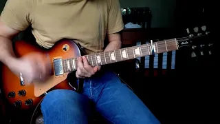 U2 - Until The End Of The World (Live) - Guitar Cover