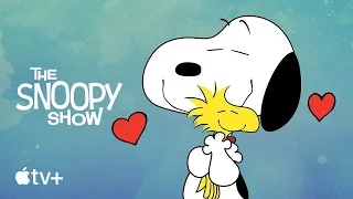 The Snoopy Show — Snoopy and Woodstock's Best Moments | Apple TV+