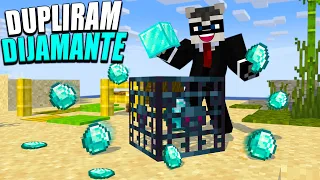 OVAJ SPAWNER MI STVARA DIJAMANTE ! | OSTRVO PREZIVLJAVANJE EP2