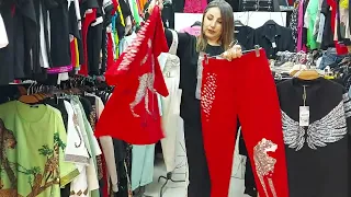 ТУРЕЦКАЯ ОДЕЖДА У АНТИГИ👚1 ЧАСТЬ👗СПОРТИВНЫЕ  КОСТЮМЫ  НОВИНКИ ЛЕТА 👚 БОЛЕЕ  5000 МОДЕЛЕЙ  САДОВОД