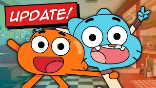 The Gumball Movie is Still HAPPENING!