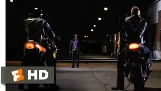 Biker Boyz (9/10) Movie CLIP - Get Off the Bike (2003) HD