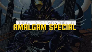 DC/Marvel Amalgam Comics Special | The Good, The Bad and The Ugly