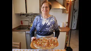 IL CONIGLIO CON LE PATATE - RICETTA DELLA NONNA MARIA