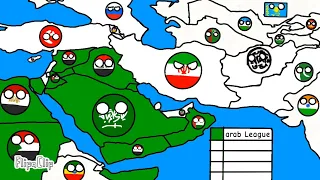 alternate future of the middle east