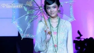 Psychedelic Slang Fall 2012 Show | Indonesia Fashion Week | FashionTV ASIA