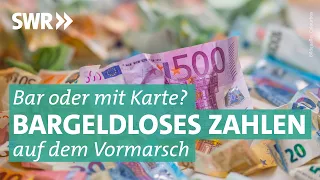 Welt ohne Geld - Wie die Abschaffung von Banknoten vorangetrieben wird | SWR