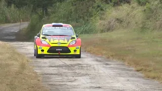 2 super specials for Rally Barbados