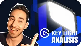 Lo nuevo de Elgato Gaming: KEY LIGHT