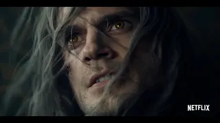 Witcher Netflix Trailer -The Trail (OST from Witcher 3)