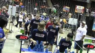 WSSC 11: HTH Cycle Relays (14u Division)