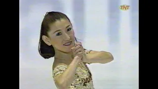 M. ITO - 2001 JAPAN OPEN - FS