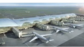 Kumasi International Airport Terminal Project Expansion In Ghana