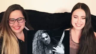 OMG!! Two Sisters Listen to PANTERA - DOMINATION (LIVE) For The First Time!! / REACTION