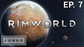 Let's play RimWorld with Lowko! (Ep. 7)