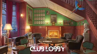 June's Journey Scene 468 Vol 1 Ch 94 Club Lobby *Full Mastered Scene* HD 1080p