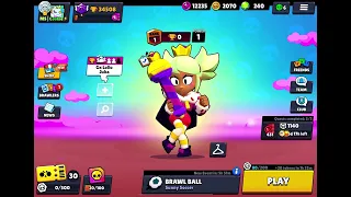 Unlocking mandy | Brawl stars