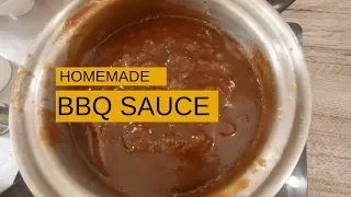 BBQ SAUCE | Pinoy Recipe Homemade Sauce
