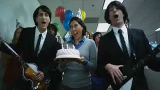 Beatles Rock Band Commercial - Birthday