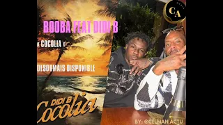 BOOBA feat Didi B - COCOLIA ( Audio ) #cocolia