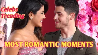 most romantic moments of Priyanka Chopra and husband Nick Jonas💕❤️😍🥰adorable