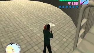 Секретное место в GTA Vice City 2