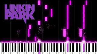 Linkin Park - Numb | Piano cover (piano tutorial)