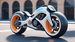 10 AMAZING FUTURE MOTORCYCLES YOU WON’T BELIEVE EXIST!