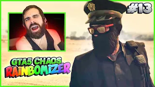 GTA 5 Chaos Rainbomizer! - Viewers Randomly Mod The Game In A Randomized Los Santos S06E13