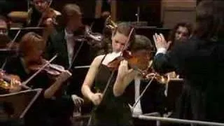 Hilary Hahn plays Korngold Violin Concerto mov.3