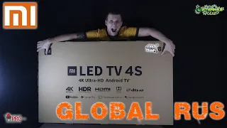 Телевизор Xiaomi Mi TV 4S 55'' global RUS