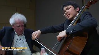 Interpretations of Music -February 2023 Shostakovich Cello Concerto