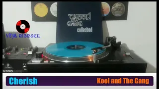 Cherish * Kool & The Gang (Vinyl)