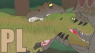 [PL COVER] JURASSIC PARK 3 THE MUSICAL - Animated Parody Song