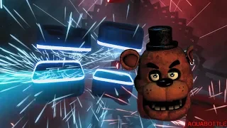 [Beat Saber] FNAF Song by The Living Tombstone