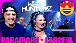 Paramore - Careful (Live in Nashville) THE WOLF HUNTERZ Reactions