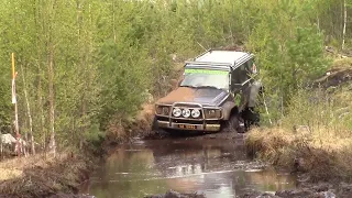 4X4 Offroading In Norway Nord Odal Offroaders