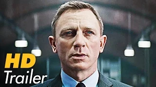 JAMES BOND 007: SPECTRE Trailer Deutsch German (2015)