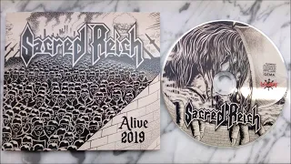 Sacred Reich - Alive 2019 (incl. new song Awakening)