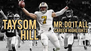 Taysom Hill Ultimate Saints Highlights | "Mr. Do It All" ᵂᴰ⁴ᴸ