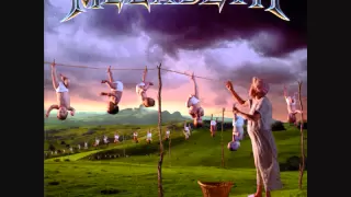 Megadeth - Reckoning Day (Non-remastered)