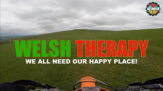 Welsh Therapy - Green Laning in Llangollen