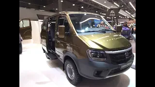 Новый соболь 4x4 полный привод 2019