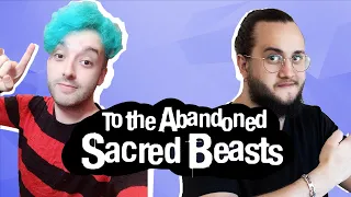 To the Abandoned and Sacred Beasts - Sacrifice (Cover)