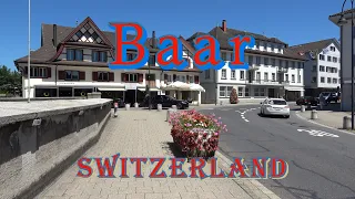 Baar 4K/ Kanton Zug