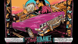 Quentin Tarantino on True Romance's original structure