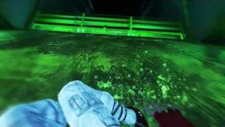Mirror's Edge Video Game Trailer Featuring "Still Alive" with Vocals