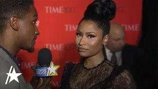 Nicki Minaj Shares Her Reaction To Beyonce’s ‘Lemonade’: ‘I’m Very Happy For Her’