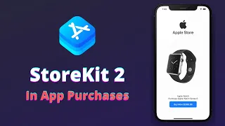 StoreKit 2: Modern In App Purchases (SwiftUI, Xcode 13, 2021) - iOS Development