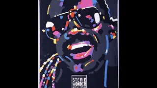 Stevie Wonder Live in Valencia, Spain - 1992 (audio only)